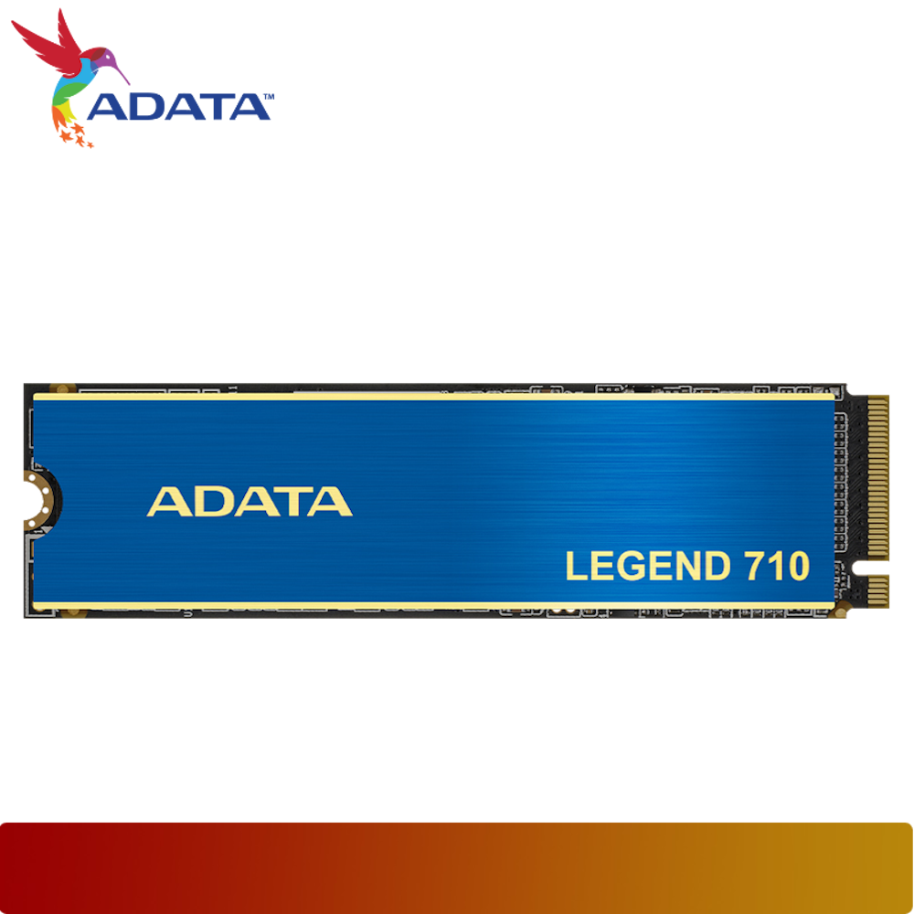 ADATA LEGEND 710 PCIe Gen3 x4 M.2 2280 Solid State Drive 256GB
