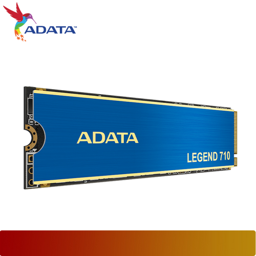 ADATA LEGEND 710 PCIe Gen3 x4 M.2 2280 Solid State Drive 256GB