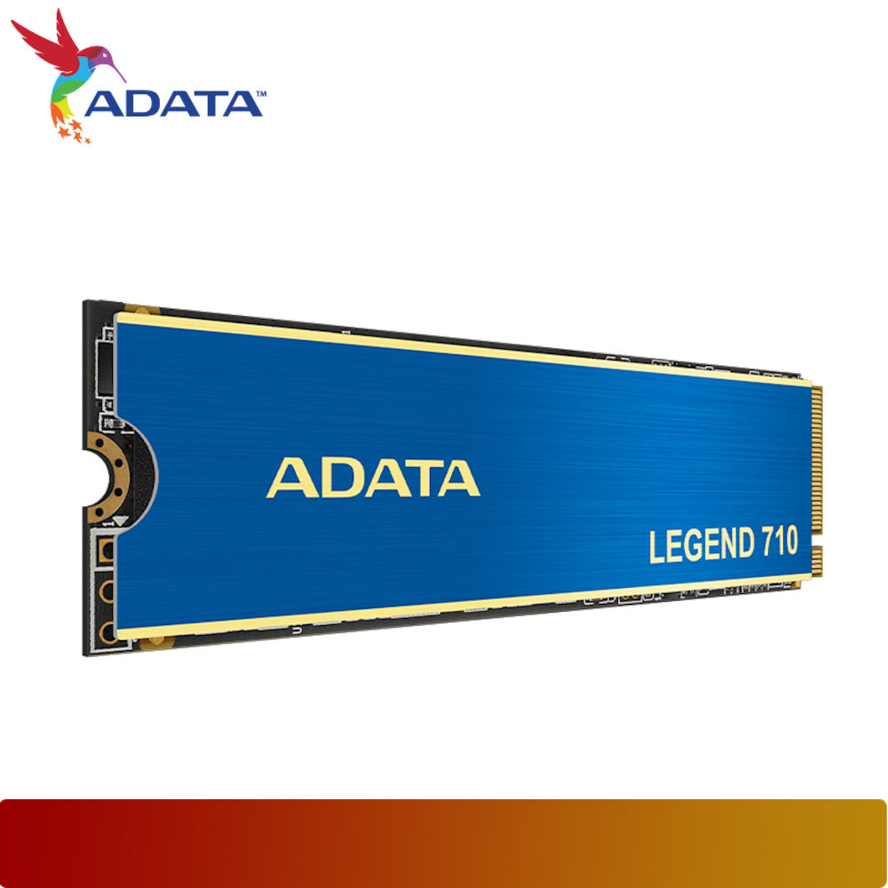 ADATA LEGEND 710 PCIe Gen3 x4 M.2 2280 Solid State Drive 1TB