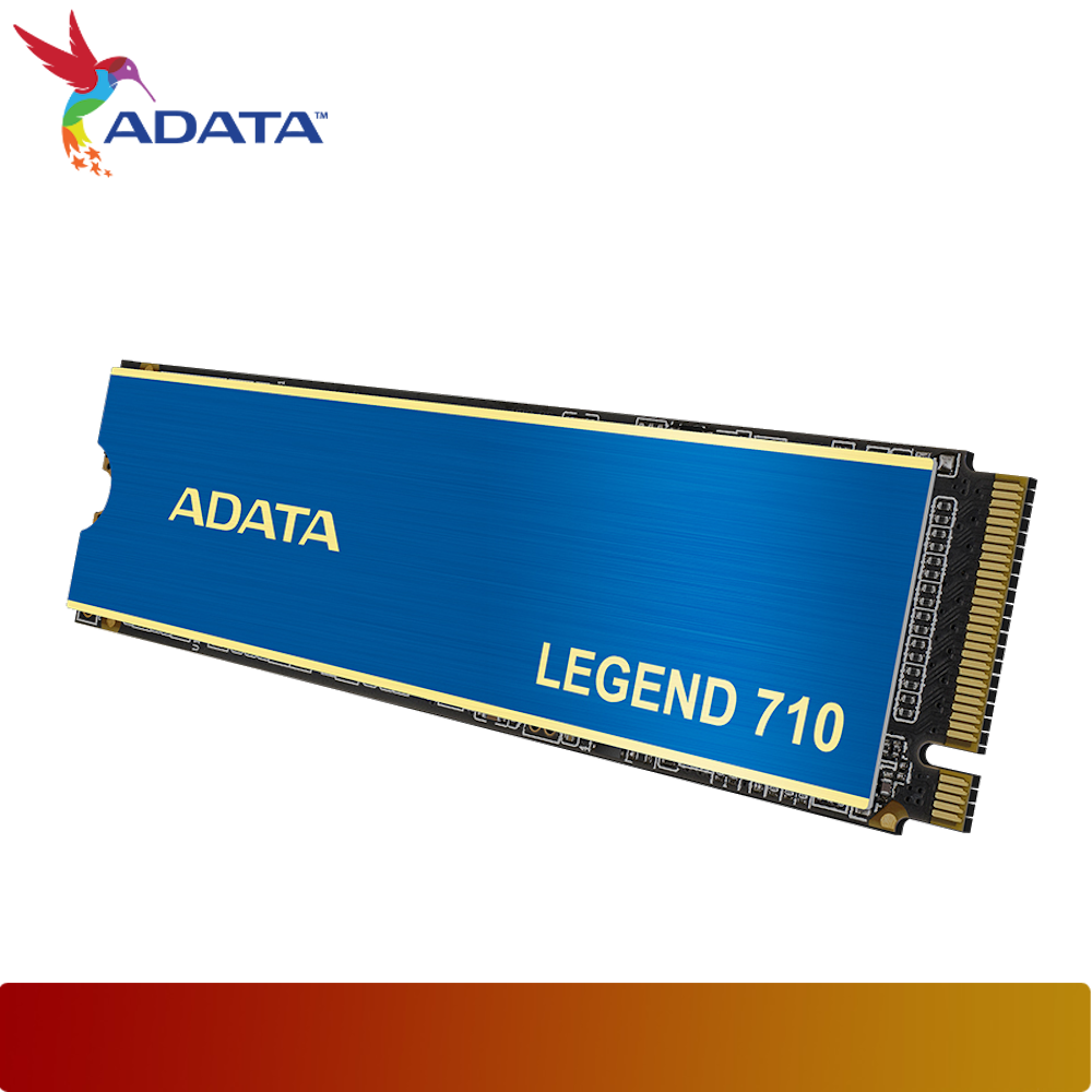 ADATA LEGEND 710 PCIe Gen3 x4 M.2 2280 Solid State Drive 1TB