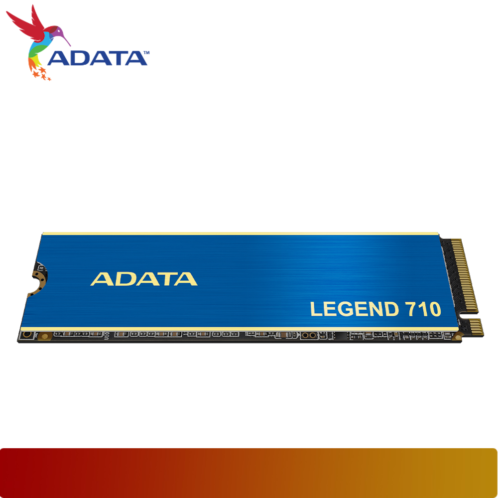 ADATA LEGEND 710 PCIe Gen3 x4 M.2 2280 Solid State Drive 1TB