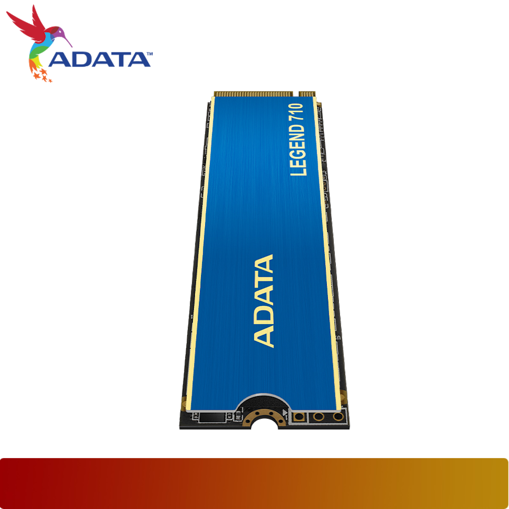 ADATA LEGEND 710 PCIe Gen3 x4 M.2 2280 Solid State Drive 256GB