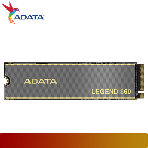 ADATA LEGEND 860 PCIe Gen4 x4 M.2 2280 Solid State Drive 1TB