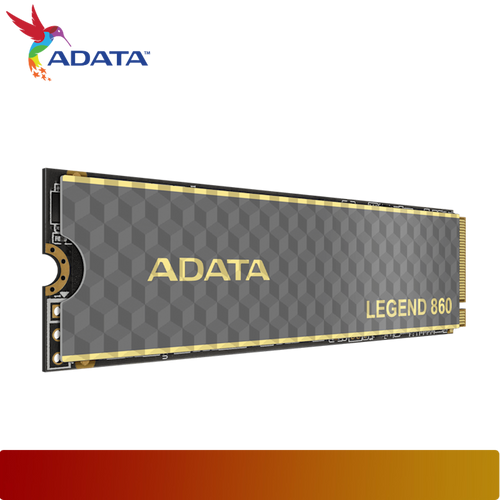ADATA LEGEND 860 PCIe Gen4 x4 M.2 2280 Solid State Drive 1TB