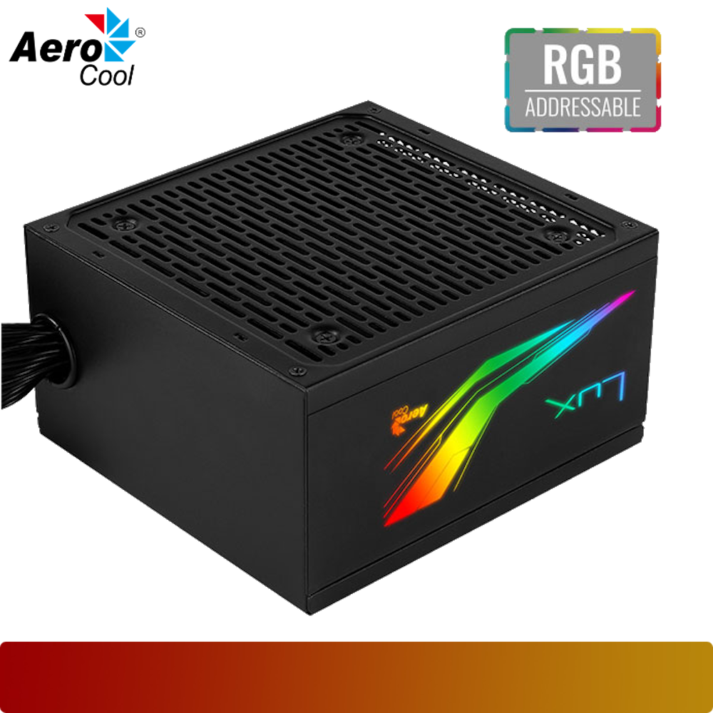 AEROCOOL LUX RGB 550W