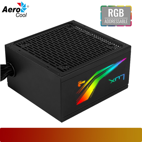AEROCOOL LUX RGB 550W