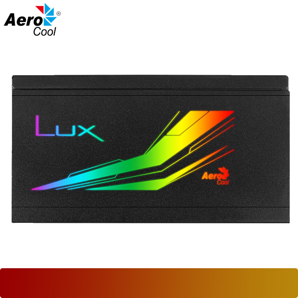 AEROCOOL LUX RGB 550W