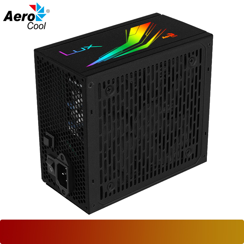 AEROCOOL LUX RGB 550W
