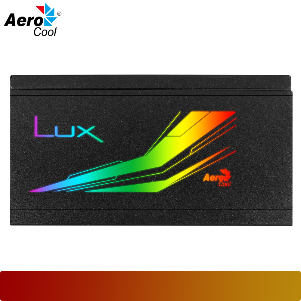 AEROCOOL LUX RGB 550W