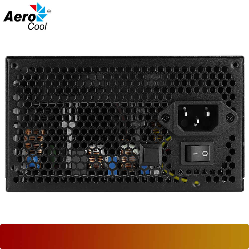 AEROCOOL LUX RGB 550W