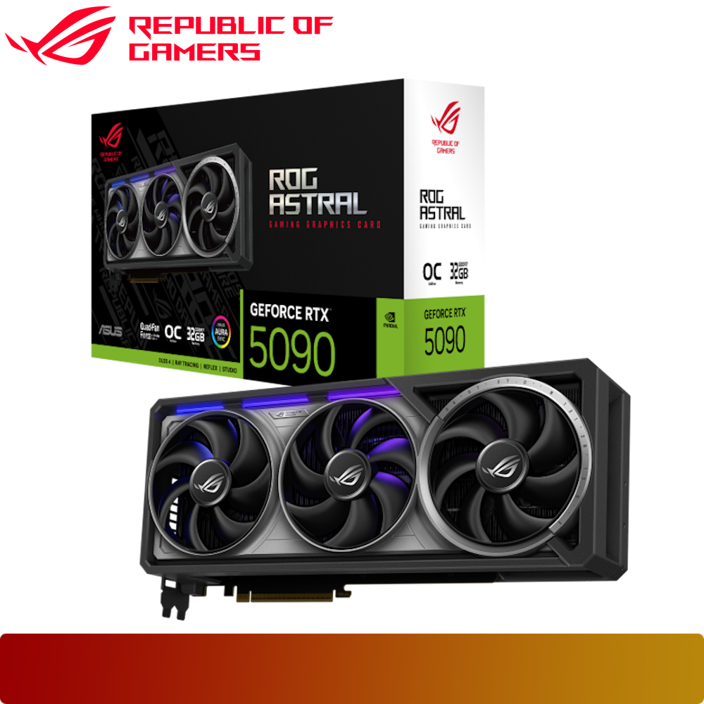 NK Gaming Machine Titan X ASUS AMD R9 N5090 64G2T