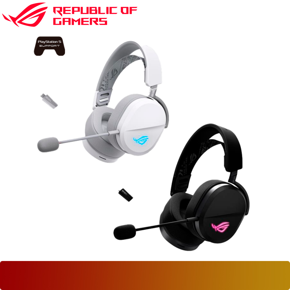 ASUS ROG Pelta Gaming Headset