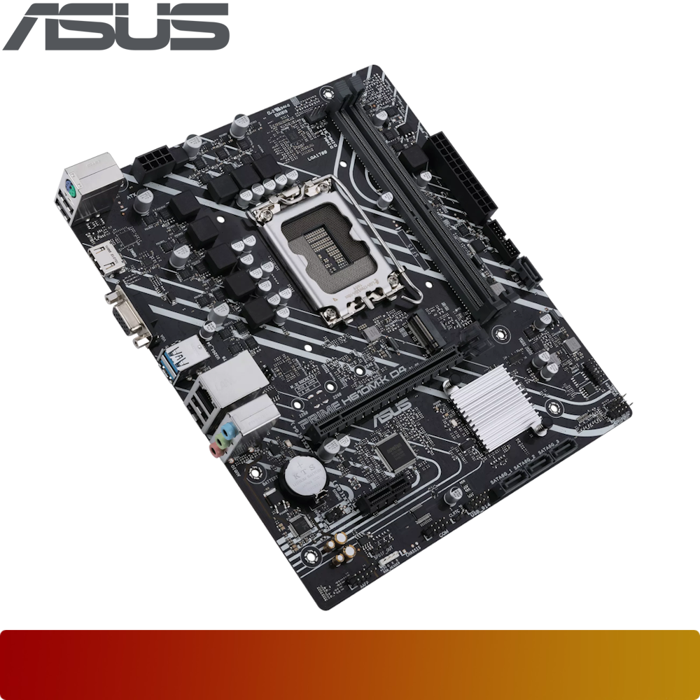 ASUS PRIME H610M-K D4