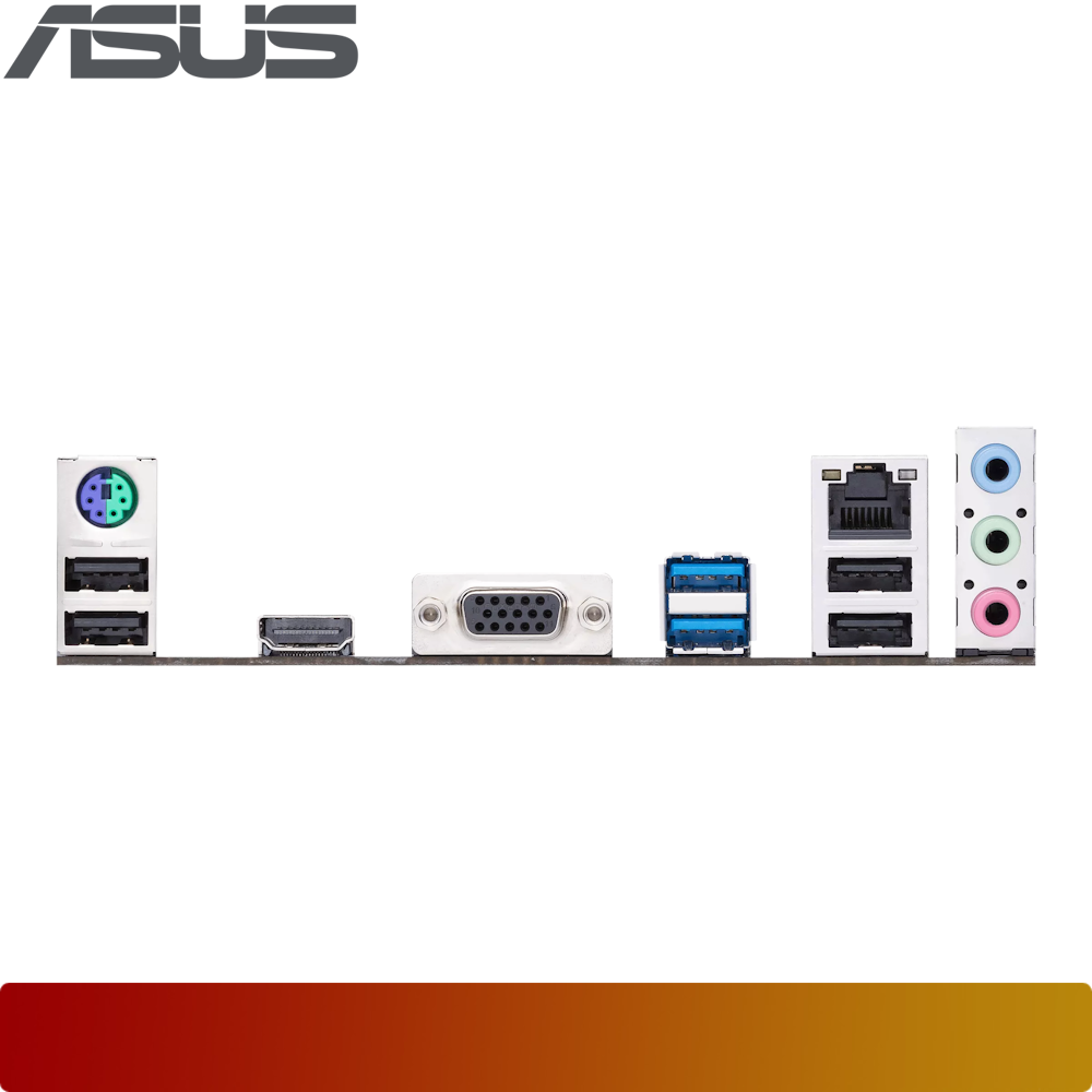 ASUS PRIME H610M-K D4