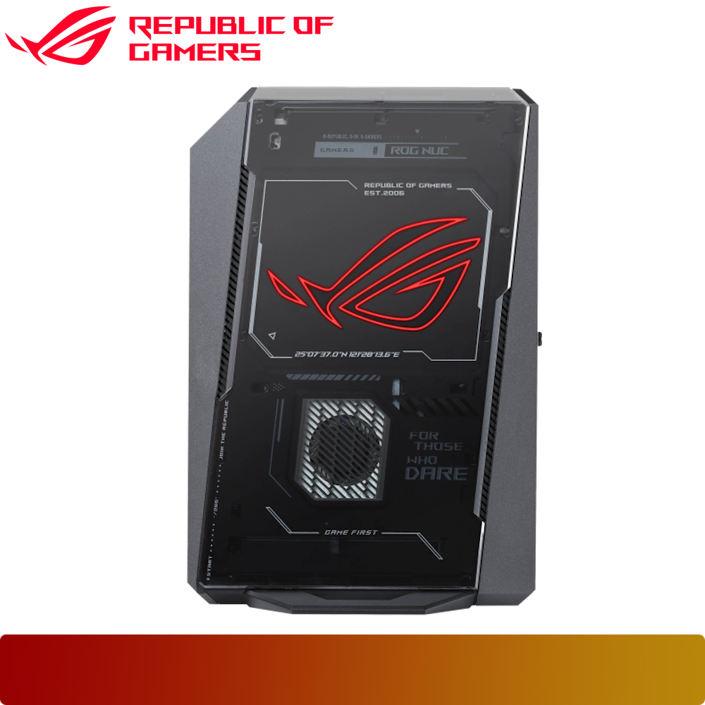 ASUS ROG NUC 2025 (RNUC15JNK7X589A0)
