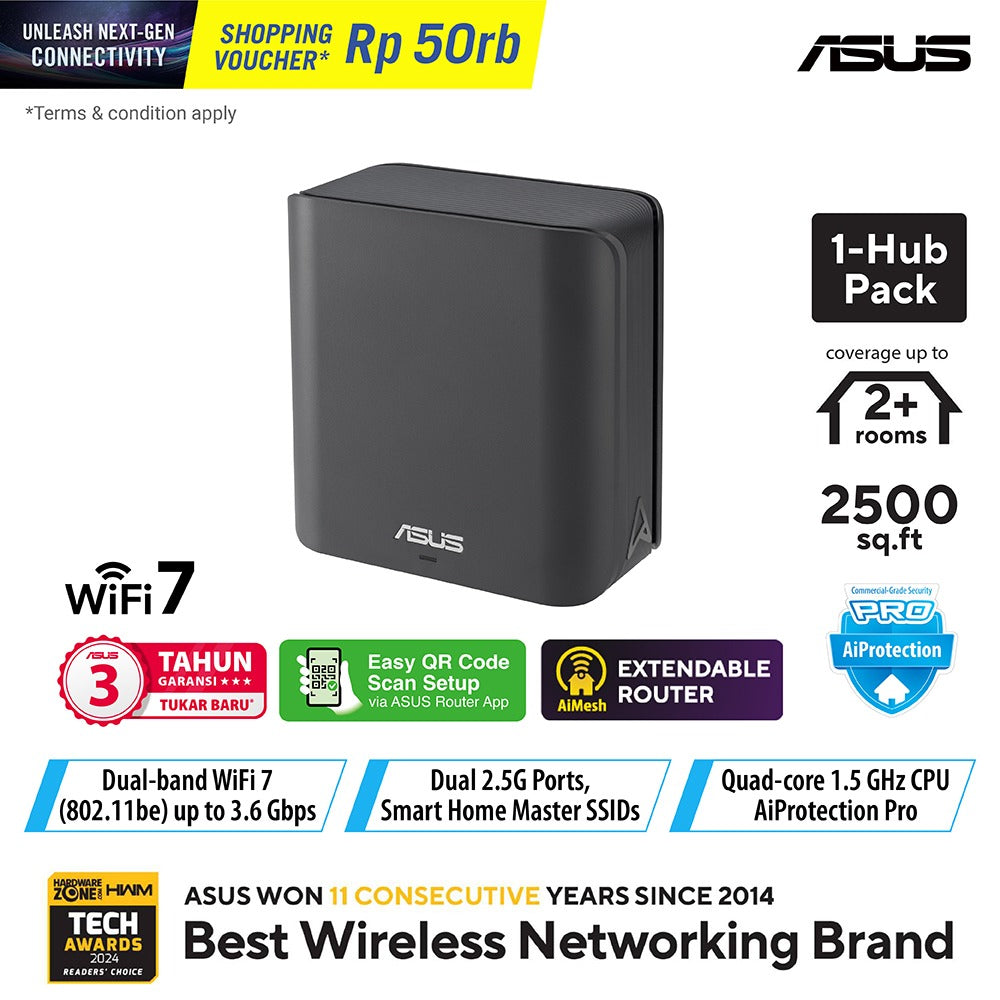 ASUS ZenWiFi BD4