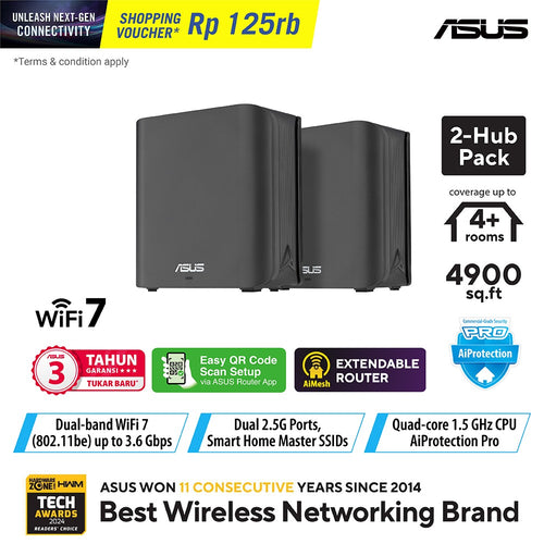 ASUS ZenWiFi BD4
