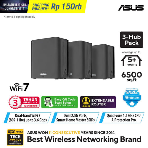 ASUS ZenWiFi BD4
