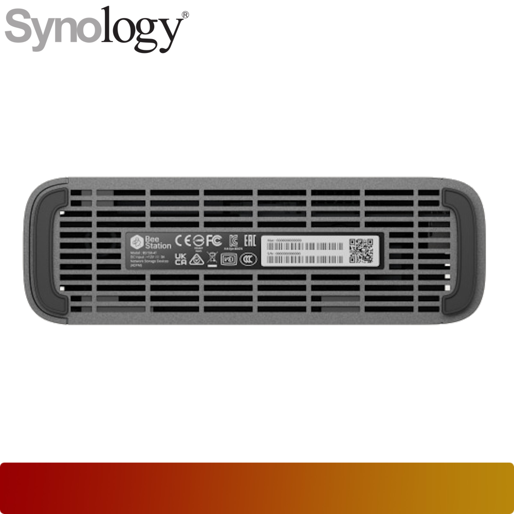Synology BeeStation Plus Serie 8TB Personal and family cloud storage