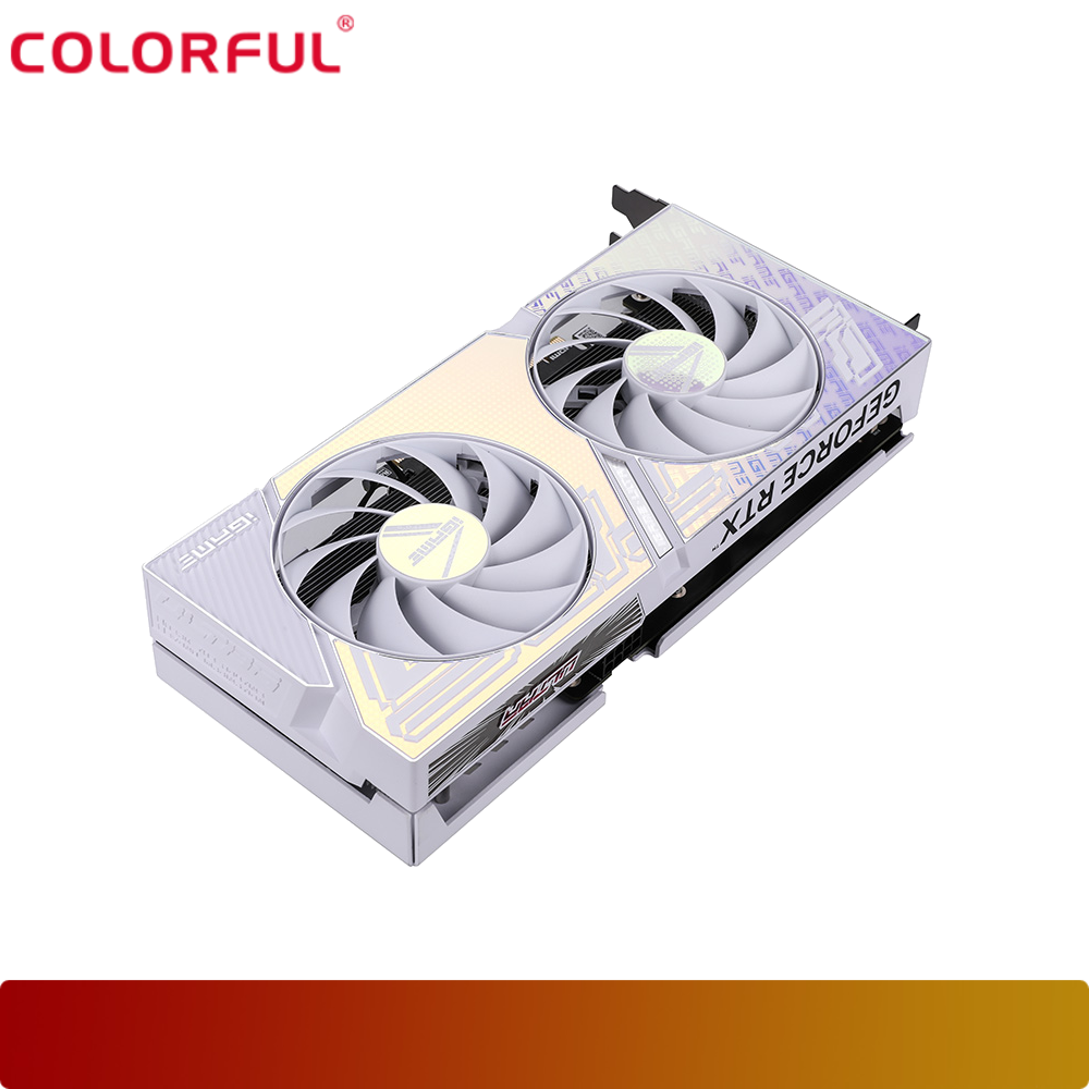 COLORFUL iGame GeForce RTX 4060 Ultra W OC 8GB-V