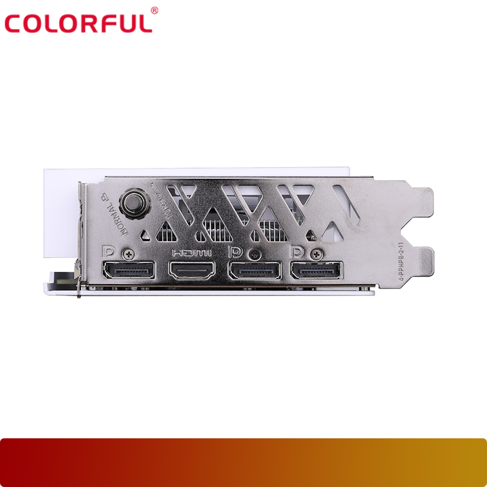 COLORFUL iGame GeForce RTX 4060 Ultra W OC 8GB-V