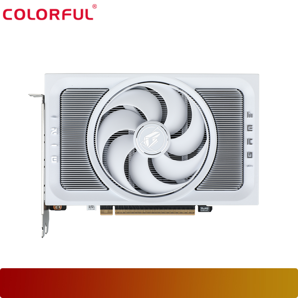 COLORFUL iGame GeForce RTX 5070 Mini W OC 12GB-V