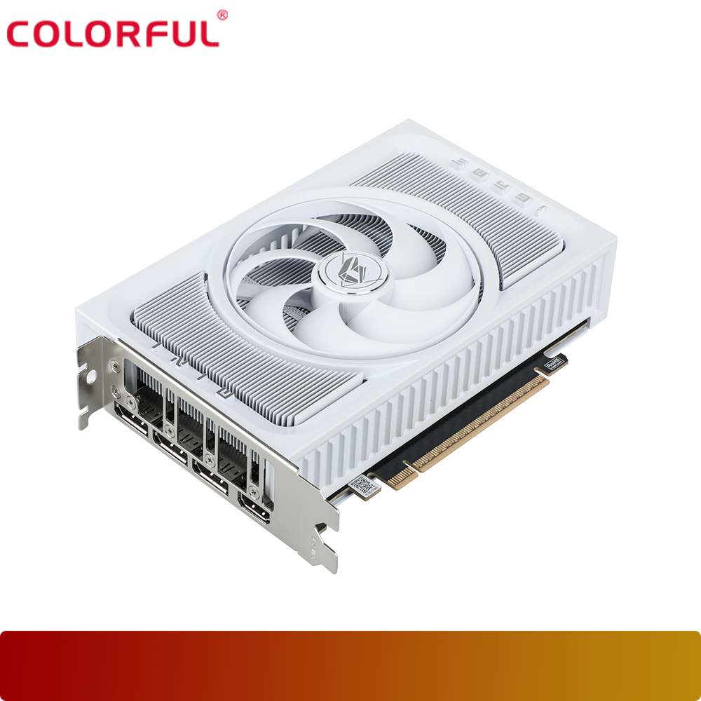 COLORFUL iGame GeForce RTX 5070 Mini W OC 12GB-V