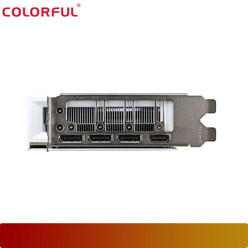 COLORFUL iGame GeForce RTX 5070 Mini W OC 12GB-V