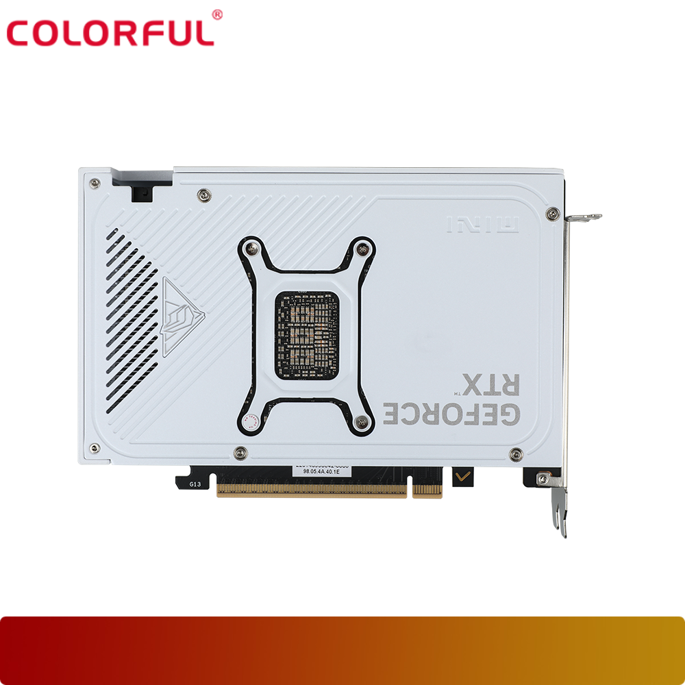 COLORFUL iGame GeForce RTX 5070 Mini W OC 12GB-V