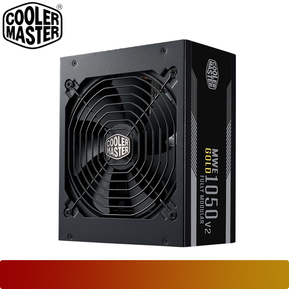 COOLER MASTER MWE Gold 1050 V2 ATX 3.1 Fully Modular