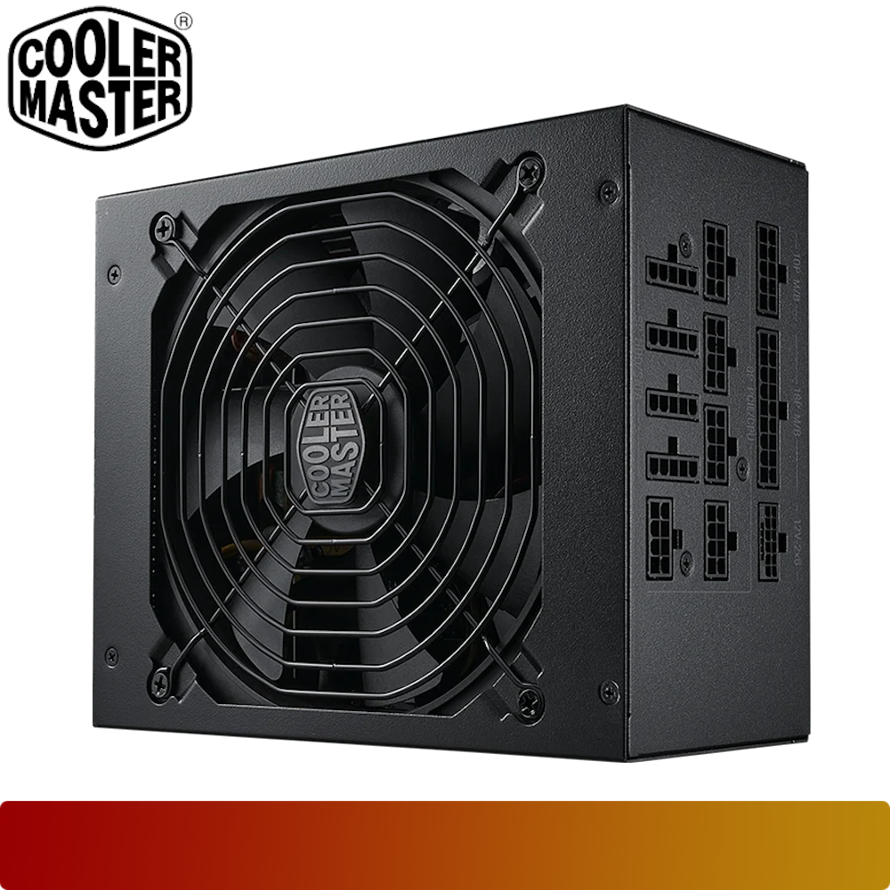 COOLER MASTER MWE Gold 1050 V2 ATX 3.1 Fully Modular