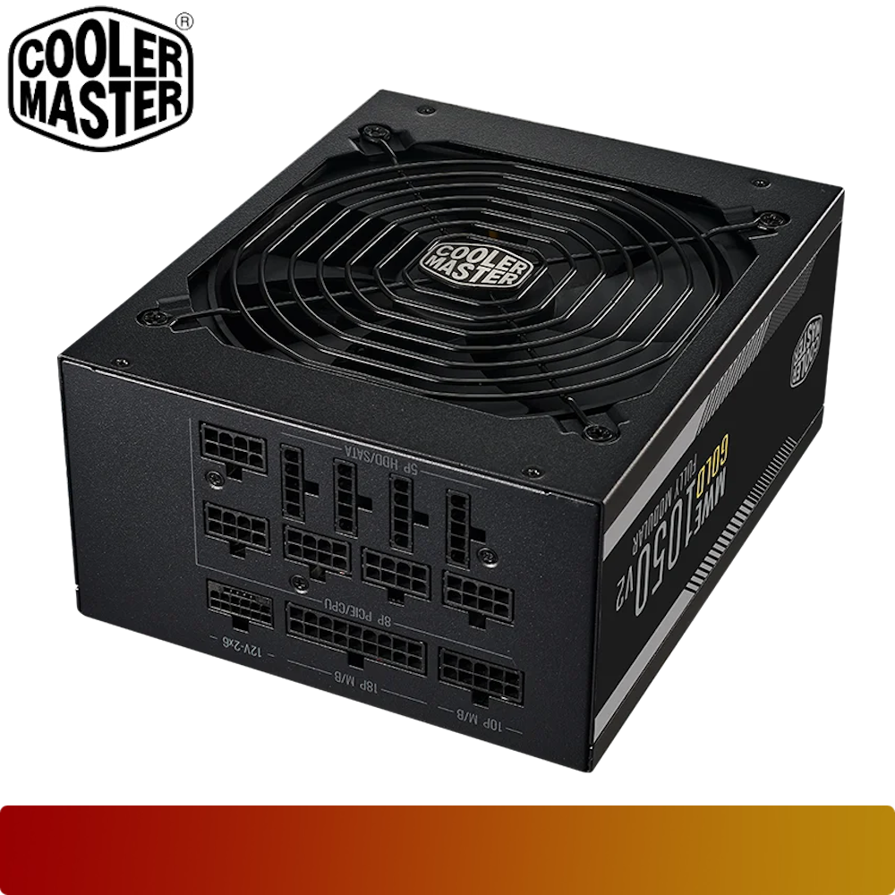 COOLER MASTER MWE Gold 1050 V2 ATX 3.1 Fully Modular