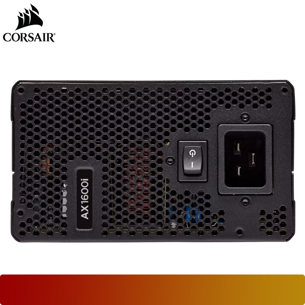 CORSAIR AX1600i Digital ATX Power Supply (CP-9020087-EU)