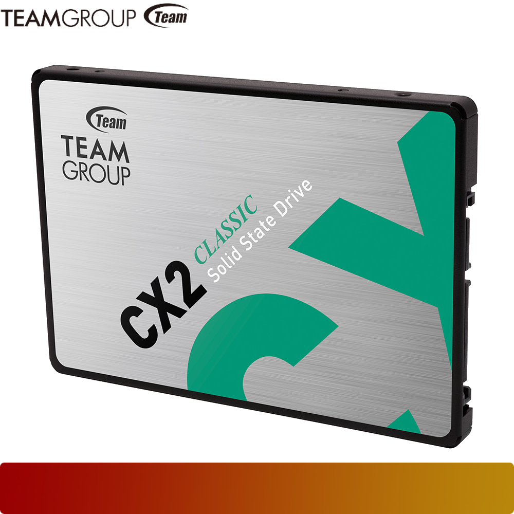 TEAM CX2 SSD 2TB SATA III 6Gb/s