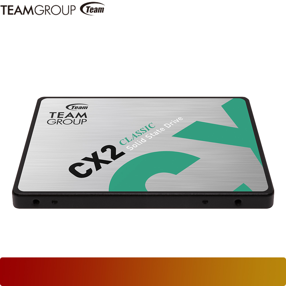 TEAM CX2 SSD 2TB SATA III 6Gb/s