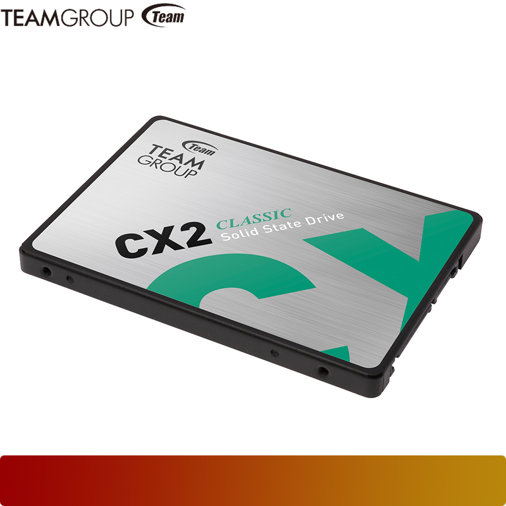 TEAM CX2 SSD 2TB SATA III 6Gb/s