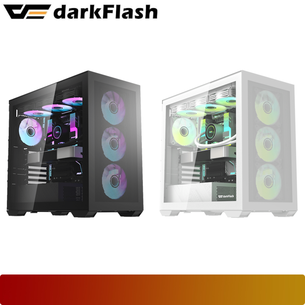 DARKFLASH DLX4000 Mesh Selection PC Case