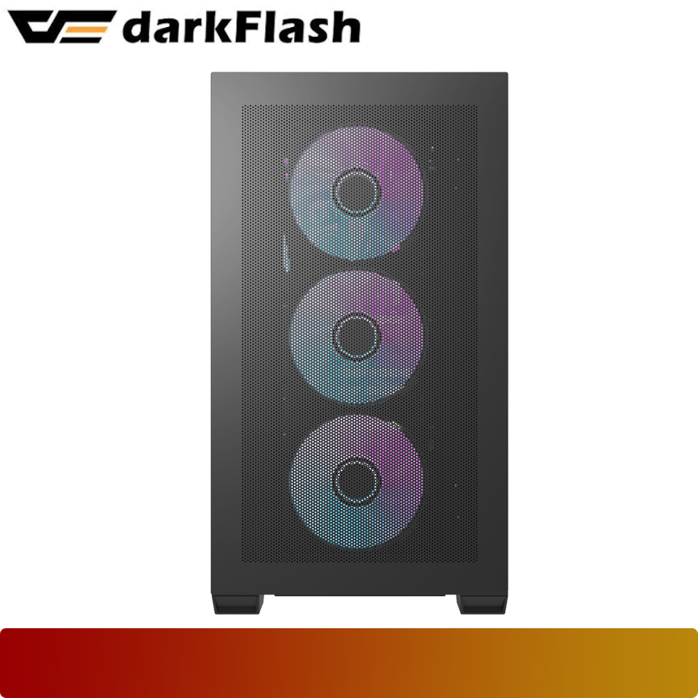 DARKFLASH DLX4000 Mesh Selection PC Case