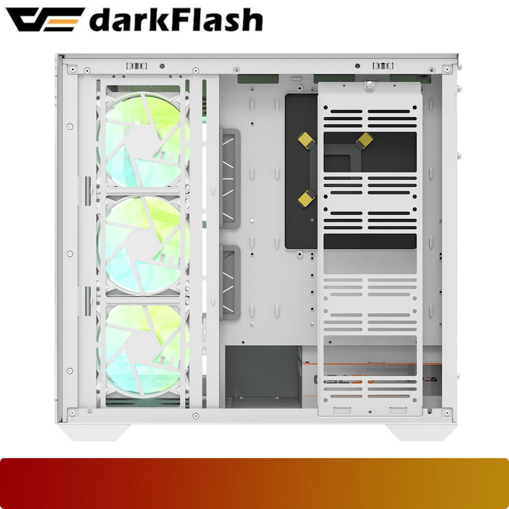 DARKFLASH DLX4000 Mesh Selection PC Case