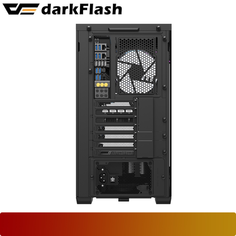 DARKFLASH DLX4000 Mesh Selection PC Case