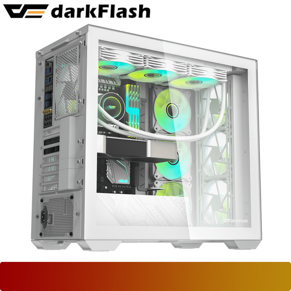 DARKFLASH DLX4000 Mesh Selection PC Case