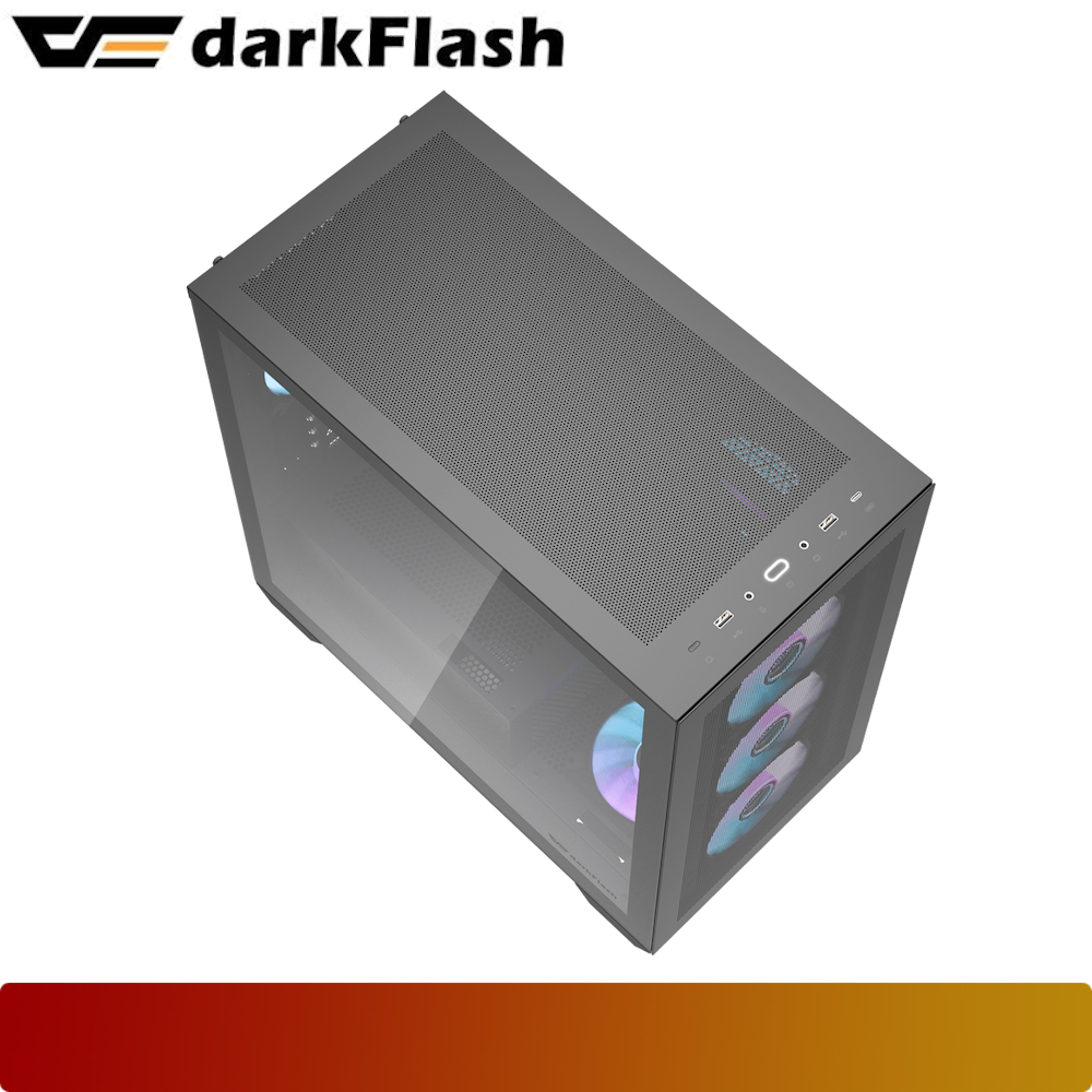 DARKFLASH DLX4000 Mesh Selection PC Case