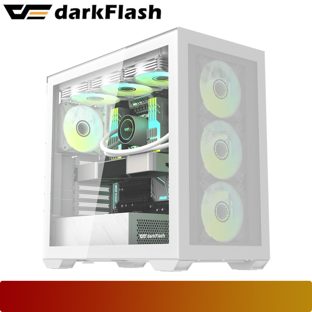 DARKFLASH DLX4000 Mesh Selection PC Case