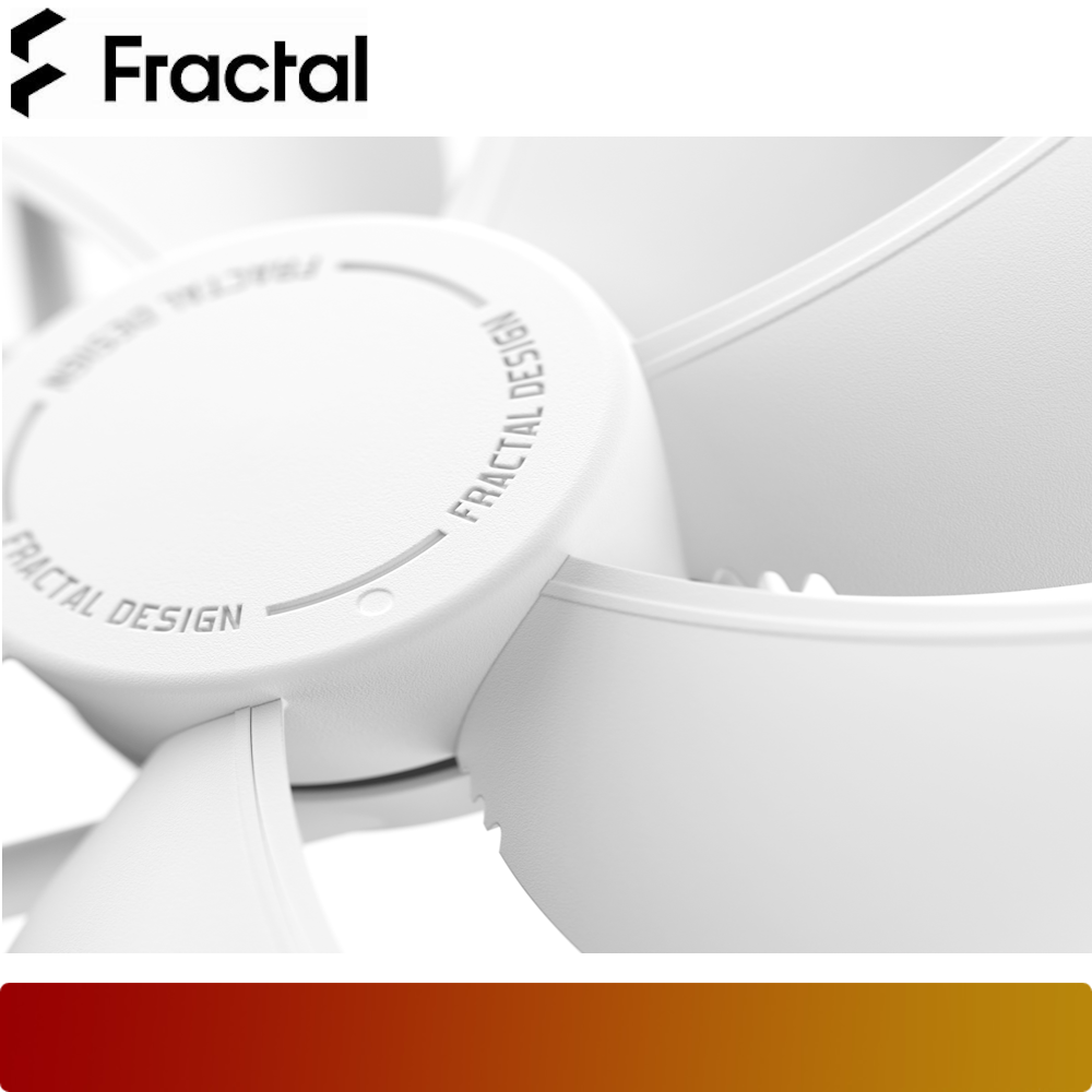 FRACTAL DESIGN Dynamic X2 GP-14 Whiteout