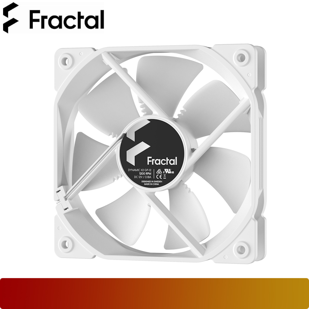 FRACTAL DESIGN Dynamic X2 GP-12