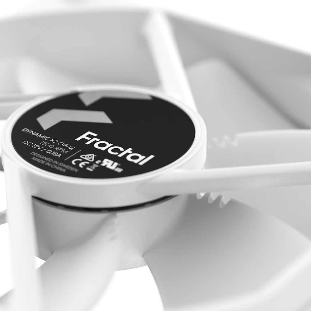 FRACTAL DESIGN Dynamic X2 GP-12
