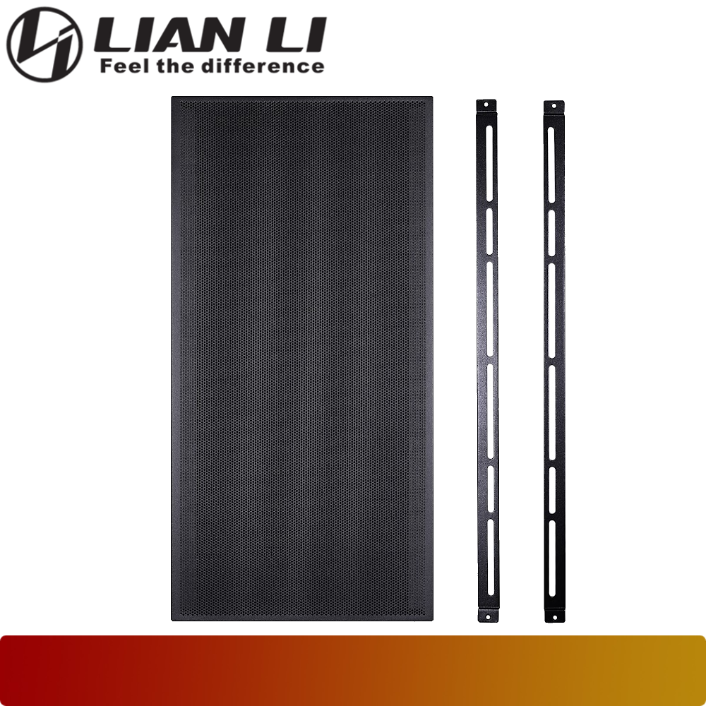 LIAN LI Front Mesh Kit for O11D EVO