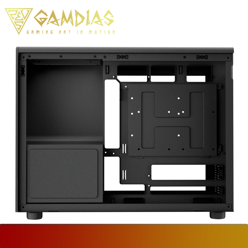 GAMDIAS ATHENA M4M WOOD