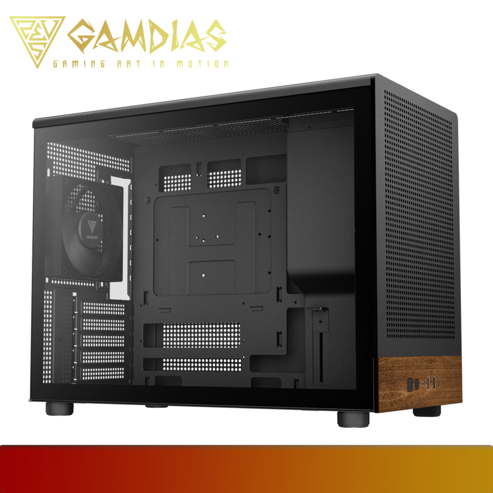 GAMDIAS ATHENA M4M WOOD