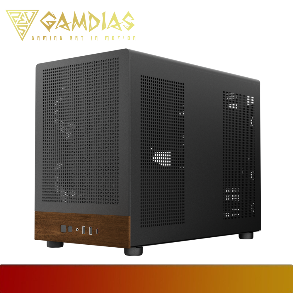 GAMDIAS ATHENA M4M WOOD